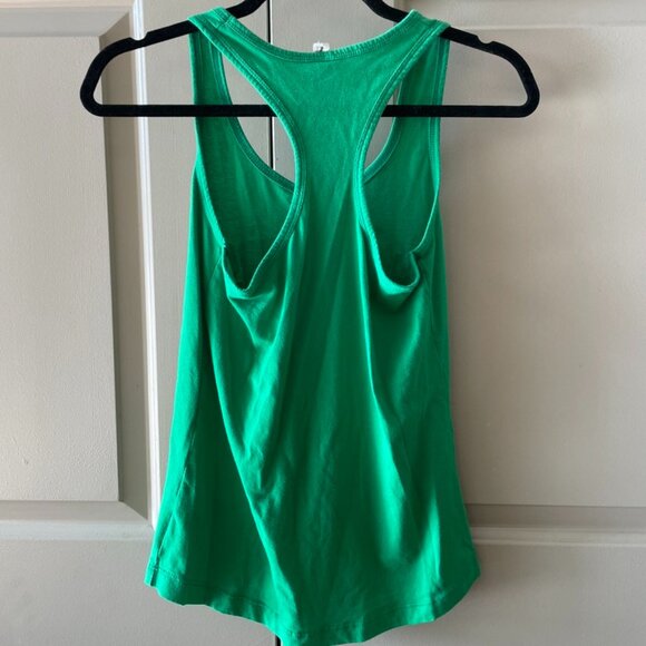 "Diamond Hoppers" Baseball Team - Racerback Tank Top, Women's Size Small (USPBL) - Picture 4 of 4